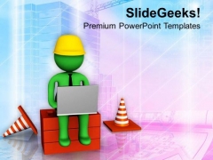 Use Internet For Latest Construction PowerPoint Templates Ppt Backgrounds For Slides 0813 Use Internet For Latest Construction PowerPoint Templates Ppt Backgrounds For Slides 0813