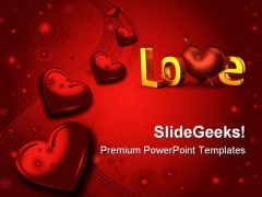 Valentines Day Wedding PowerPoint Templates And PowerPoint Backgrounds 0711 Valentines Day Wedding PowerPoint Templates And PowerPoint Backgrounds 0711