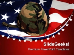 Veterans Day Americana PowerPoint Templates And PowerPoint Backgrounds 0811 Veterans Day Americana PowerPoint Templates And PowerPoint Backgrounds 0811