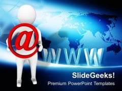View Future Of Internet PowerPoint Templates Ppt Backgrounds For Slides 0713
