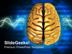 Visualization Of Human Brain PowerPoint Templates Ppt Backgrounds For Slides 0513 Visualization Of Human Brain PowerPoint Templates Ppt Backgrounds For Slides 0513