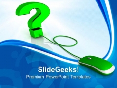 Web Question Communication PowerPoint Templates And PowerPoint Themes 0912 Web Question Communication PowerPoint Templates And PowerPoint Themes 0912