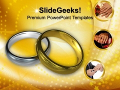 Wedding Ring Beauty PowerPoint Templates And PowerPoint Themes 1112 Wedding Ring Beauty PowerPoint Templates And PowerPoint Themes 1112