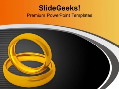 Wedding Rings Are Syymbol Of Love PowerPoint Templates Ppt Backgrounds For Slides 0613 Wedding Rings Are Syymbol Of Love PowerPoint Templates Ppt Backgrounds For Slides 0613