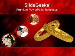 Wedding Rings Youth PowerPoint Templates And PowerPoint Themes 0912 Wedding Rings Youth PowerPoint Templates And PowerPoint Themes 0912