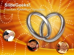 Wedding Rings Youth PowerPoint Templates Ppt Backgrounds For Slides 0113 Wedding Rings Youth PowerPoint Templates Ppt Backgrounds For Slides 0113