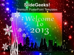 welcome powerpoint templates slides and graphics