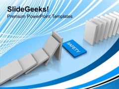 dominoes powerpoint templates slides and graphics