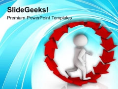 Working For Business Development PowerPoint Templates Ppt Backgrounds For Slides 0513 Working For Business Development PowerPoint Templates Ppt Backgrounds For Slides 0513