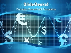 World Currency01 Money PowerPoint Template 0810 World Currency01 Money PowerPoint Template 0810