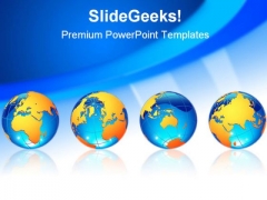 World Globes Business Template 1010 World Globes Business Template 1010