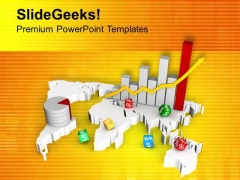 World Graph Shows Marketing Strategies PowerPoint Templates Ppt Backgrounds For Slides 0713 World Graph Shows Marketing Strategies PowerPoint Templates Ppt Backgrounds For Slides 0713