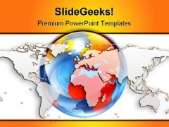 World Maps And Globe PowerPoint Background And Template 1210 World Maps And Globe PowerPoint Background And Template 1210