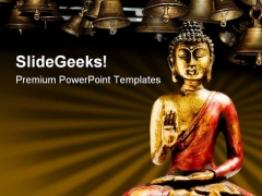 Zen Buddha Statue Religion PowerPoint Templates And PowerPoint Backgrounds 0711 Zen Buddha Statue Religion PowerPoint Templates And PowerPoint Backgrounds 0711