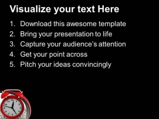 time is very precious do not waste it powerpoint templates ppt time is very precious do not waste it powerpoint templates ppt, Powerpoint templates