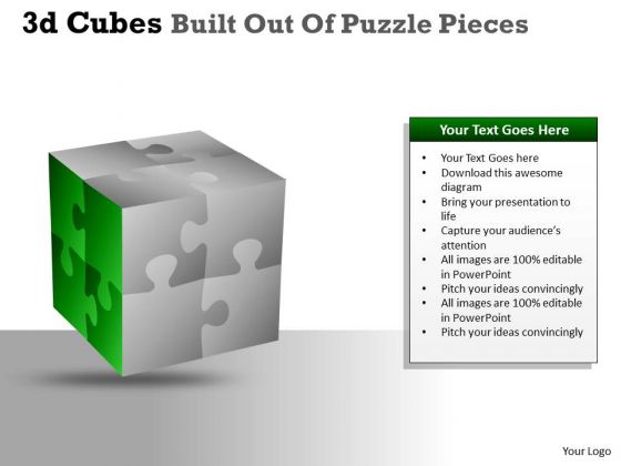 Business Cycle Diagram 3d Cubes Built Out Of Puzzle Pieces Strategy Diagram Business Cycle Diagram 3d Cubes Built Out Of Puzzle Pieces Strategy Diagram