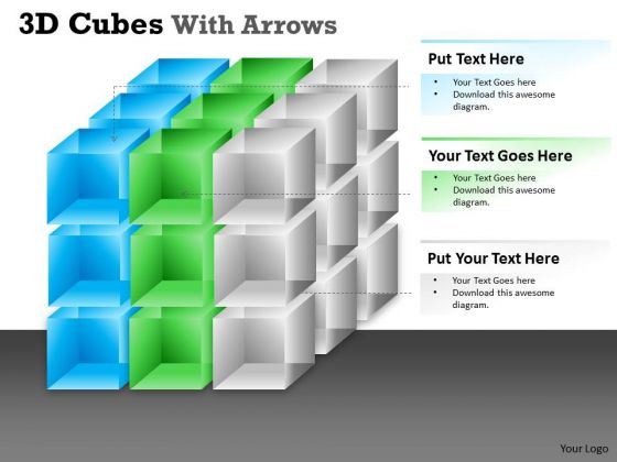 Business Cycle Diagram 3d Cubes With Arrows Strategy Diagram Business Cycle Diagram 3d Cubes With Arrows Strategy Diagram