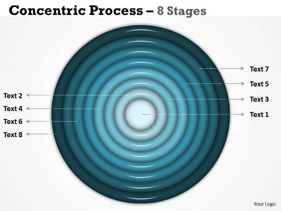 Business Cycle Diagram Concentric Process 8 Stages Business Framework Model Business Cycle Diagram Concentric Process 8 Stages Business Framework Model