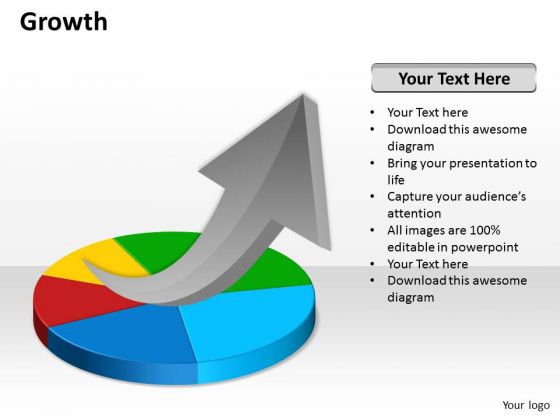 Business Cycle Diagram Growth Business Diagram Business Cycle Diagram Growth Business Diagram