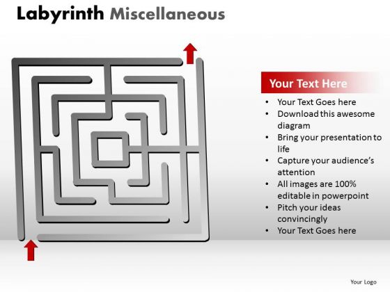 Business Cycle Diagram Labyrinth Misc Strategic Management