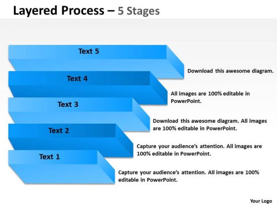 Business Cycle Diagram Layered Process With 5 Stages Strategy Diagram Business Cycle Diagram Layered Process With 5 Stages Strategy Diagram