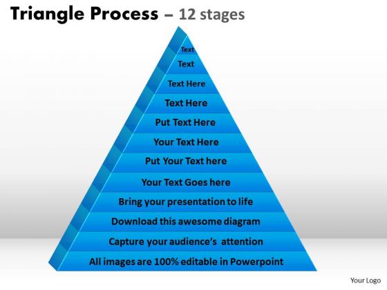 Business Cycle Diagram Multistaged Business Process Triangle Business Diagram Business Cycle Diagram Multistaged Business Process Triangle Business Diagram