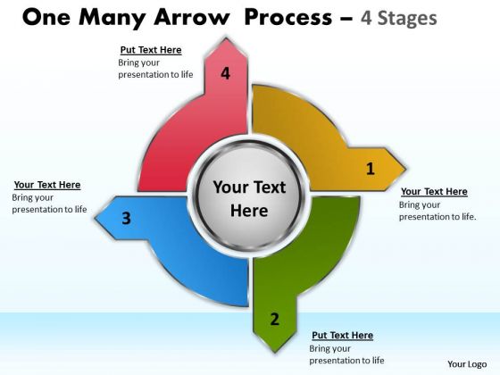Business Cycle Diagram One Many Arrow Process 4 Stages Business Framework Model Business Cycle Diagram One Many Arrow Process 4 Stages Business Framework Model