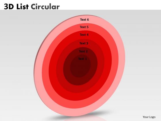 Business Cycle Diagram Red Colored 3d Concentric Diagram Business Framework Model Business Cycle Diagram Red Colored 3d Concentric Diagram Business Framework Model