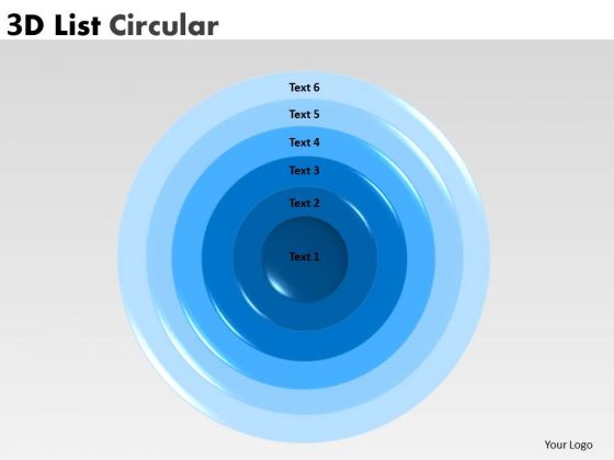 Business Diagram 3d Circular Diagram Business Framework Model Business Diagram 3d Circular Diagram Business Framework Model