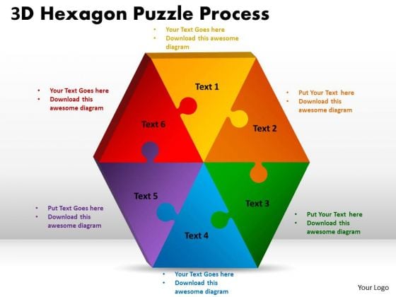 Business Diagram 3d Hexagon Puzzle Diagram Process 6 Consulting Diagram Business Diagram 3d Hexagon Puzzle Diagram Process 6 Consulting Diagram
