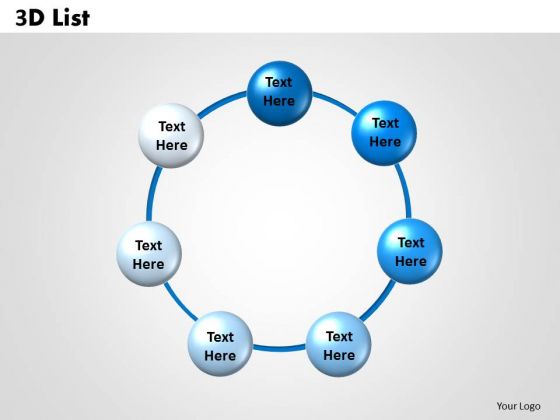 business_diagram_3d_list_sales_diagram_1