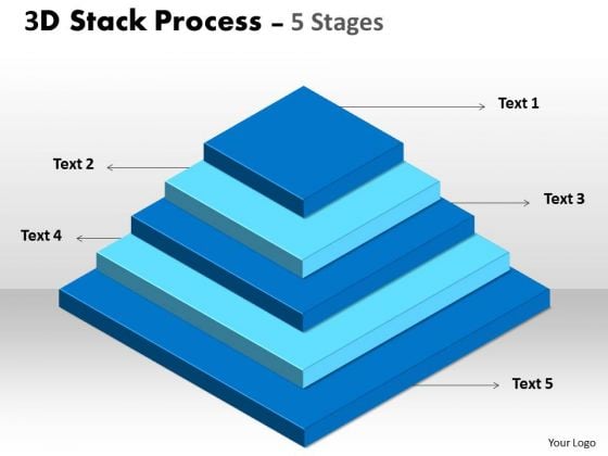 Business Diagram 3d Stack Process With 5 Stages Consulting Diagram Business Diagram 3d Stack Process With 5 Stages Consulting Diagram