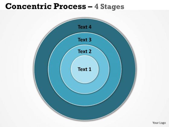 Business Diagram 4 Staged Concentric Business Diagram Sales Diagram Business Diagram 4 Staged Concentric Business Diagram Sales Diagram