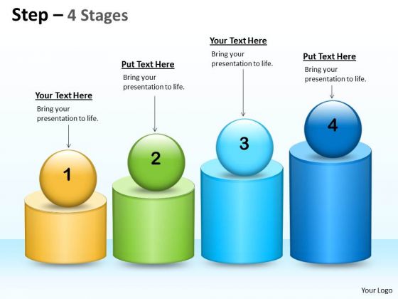 Business Diagram 4 Steps Of Business Process Sales Diagram Business Diagram 4 Steps Of Business Process Sales Diagram