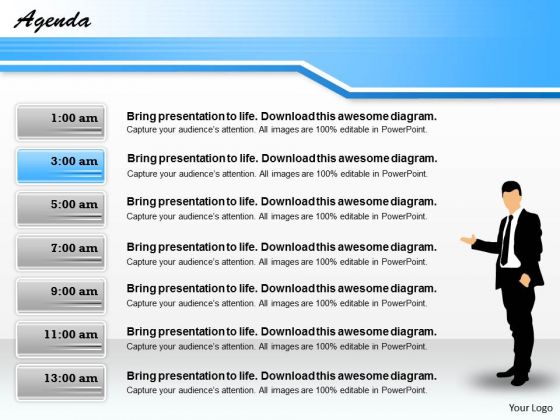 Business Diagram 7 Staged Process Diagram Strategic Management Business Diagram 7 Staged Process Diagram Strategic Management