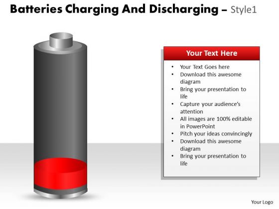 Business Diagram Batteries Charging And Discharging Style 1 Strategy Diagram Business Diagram Batteries Charging And Discharging Style 1 Strategy Diagram
