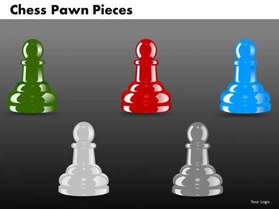 Business Diagram Chess Pawn Pieces Marketing Diagram Business Diagram Chess Pawn Pieces Marketing Diagram