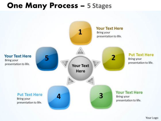 Business Diagram Circle One Many Process 5 Stages Strategy Diagram Business Diagram Circle One Many Process 5 Stages Strategy Diagram