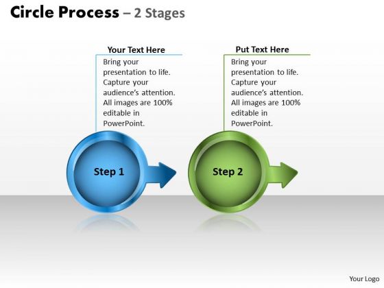 Business Diagram Linear Flow Step Business Diagram Linear Flow Step