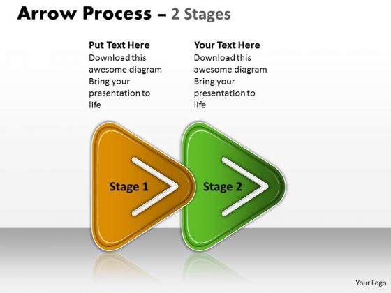 Business Diagram Linear Process 2 Stages Business Diagram Linear Process 2 Stages