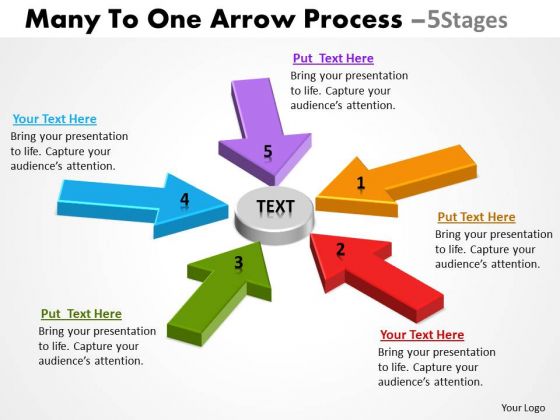 Business Diagram Many To One Arrow Process 5 Stages Strategy Diagram Business Diagram Many To One Arrow Process 5 Stages Strategy Diagram