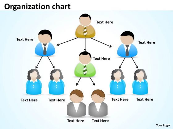 Sketch Org Chart