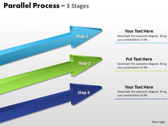 Business Diagram Parallel Process Stages Marketing Diagram Business Diagram Parallel Process Stages Marketing Diagram