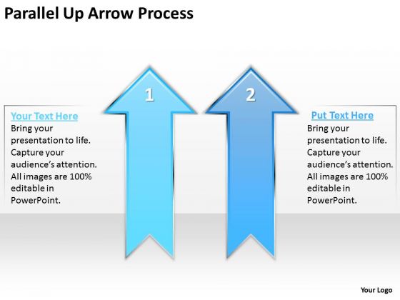 Business Diagram Parallel Up Arrow Process Consulting Diagram Business Diagram Parallel Up Arrow Process Consulting Diagram