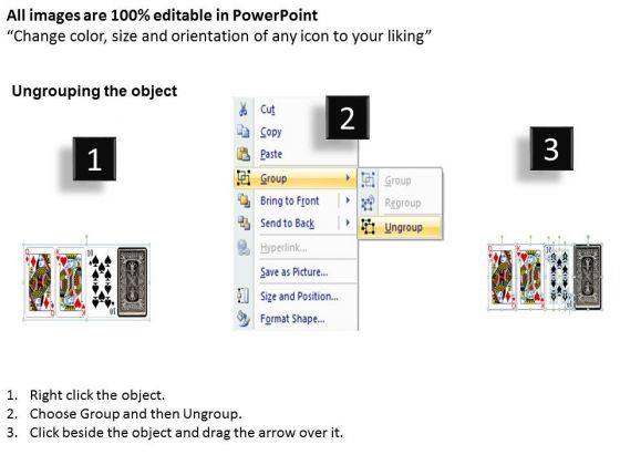 business_diagram_playing_cards_marketing_diagram_2