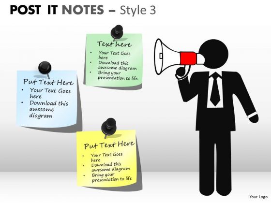 Business Diagram Post It Notes 4 Stages Mba Models And Frameworks Business Diagram Post It Notes 4 Stages Mba Models And Frameworks