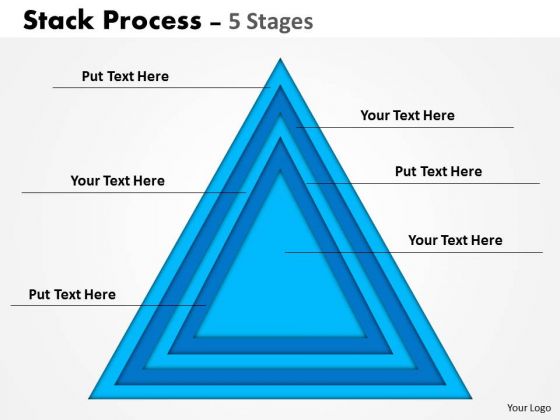Business Diagram Stack Process Flow Business Framework Model Business Diagram Stack Process Flow Business Framework Model