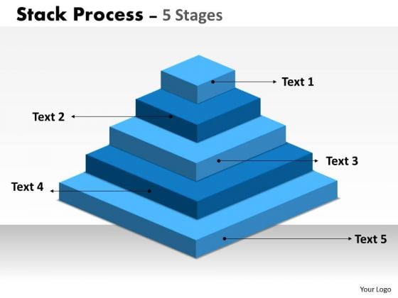 Business Diagram Stack Process With 5 Stages For Business Marketing Diagram Business Diagram Stack Process With 5 Stages For Business Marketing Diagram