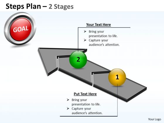 Business Diagram Steps Plan 2 Stages Style 4 Business Diagram Steps Plan 2 Stages Style 4