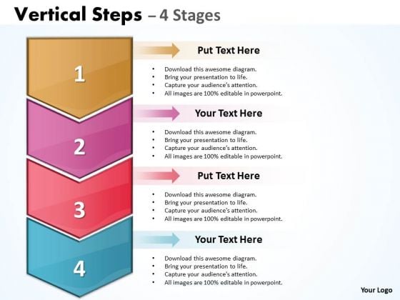 Business Diagram Vertical Steps Four Diagram Consulting Diagram Business Diagram Vertical Steps Four Diagram Consulting Diagram